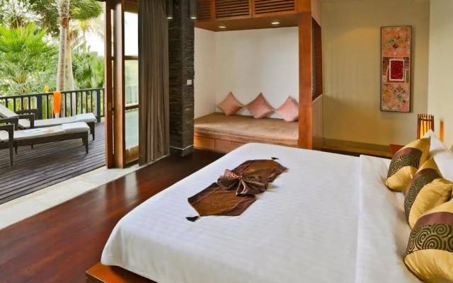 Solymar Villa