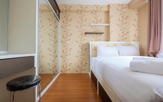 Elegant 2BR Bassura City Apartment