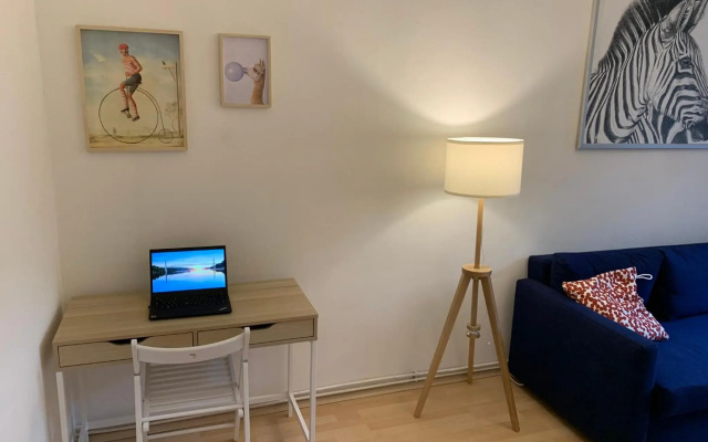 Traverl's Contactless Shelter - by Nahuen Suites