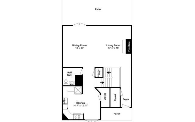 Shoreline Garden Townhomes #31 - Linger Longer