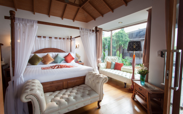 Tango Luxe Beach Villa Samui