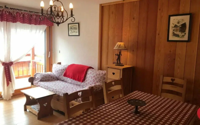 Appartement Montgenèvre, 2 pièces, 4 personnes - FR-1-445-145