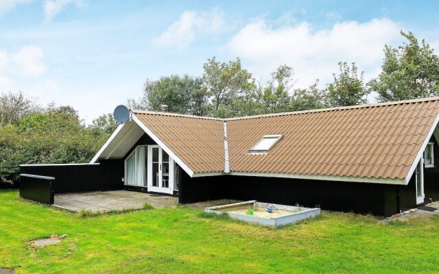 Serene Holiday Home in Jutland With Terrace