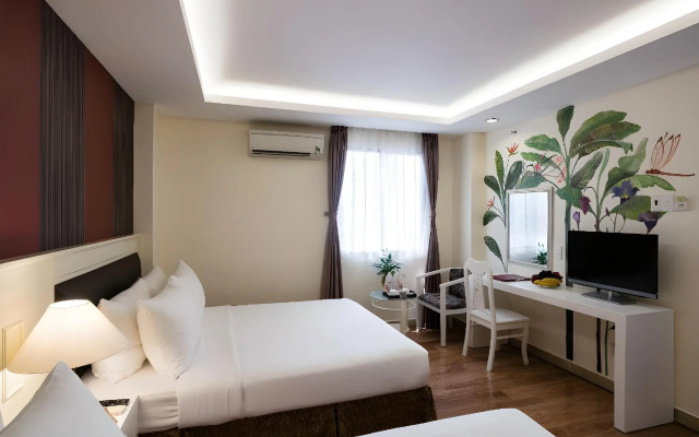 Asian Ruby Center Point Hotel