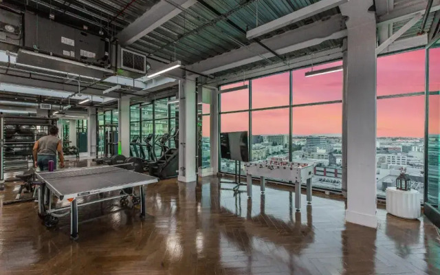 Oneluxstay At HWH LA Downtown