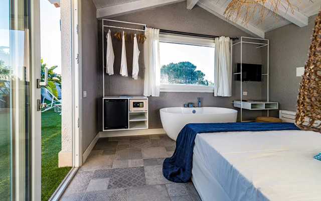 Boutique hotel Capo Blu