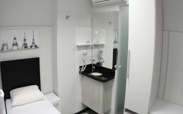 Compacto Hotel Alphaville Campinas