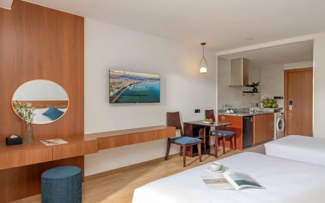 Viela Apartment Nha Trang – Guest Rooms – Nha Trang