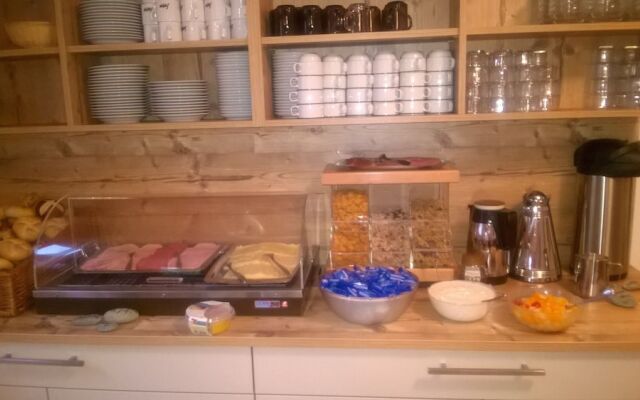 Appartementhaus Karlspitze Natur Pur