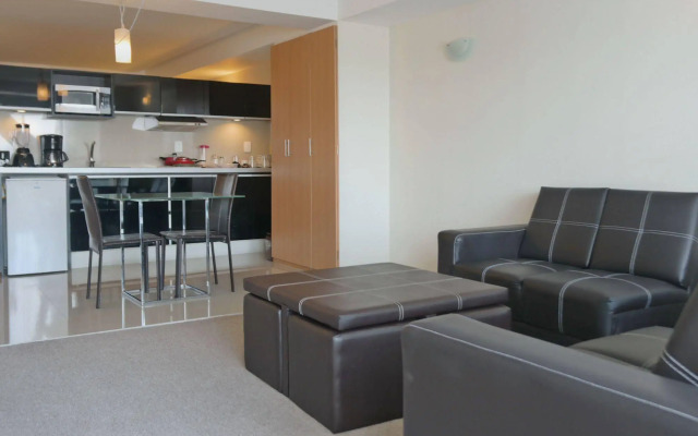 Suites Capri Reforma