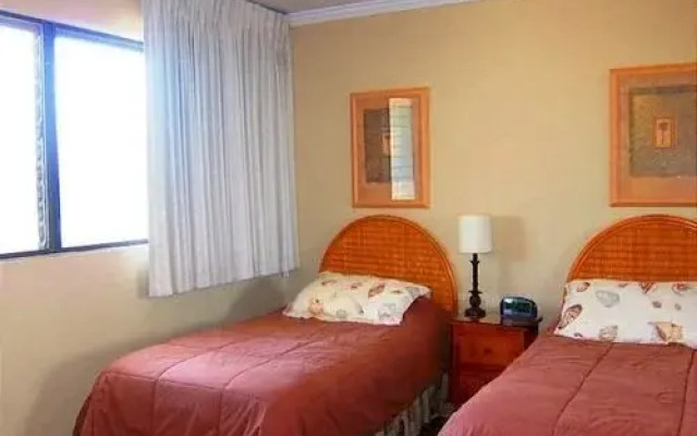 Waiohuli Beach Hale Ocean View Condos with Parking