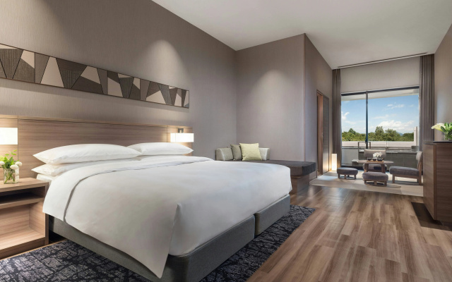 Izu Marriott Hotel Shuzenji – Guest Rooms – Izu