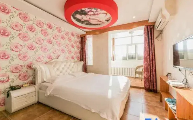 Yabuli Centimeter Business Hotel