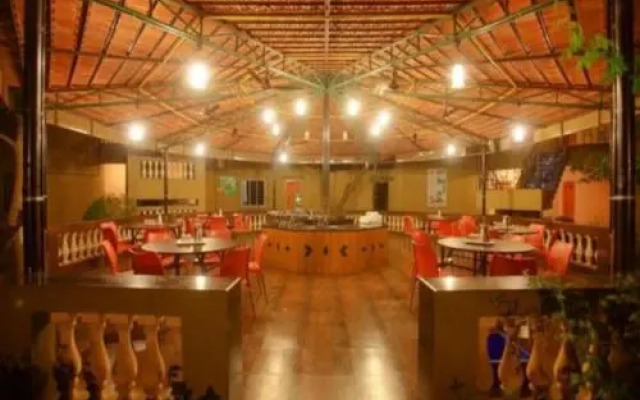 kamath residency nature resort