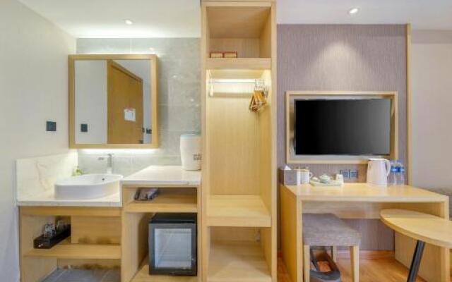 Zhuoyue Hotel Central Street Harbin