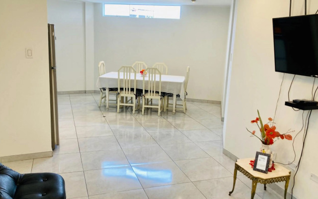 Departamento Bolognesi Tacna