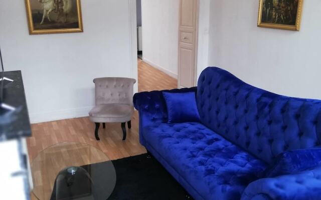 Appartement quartier chateau de Pau