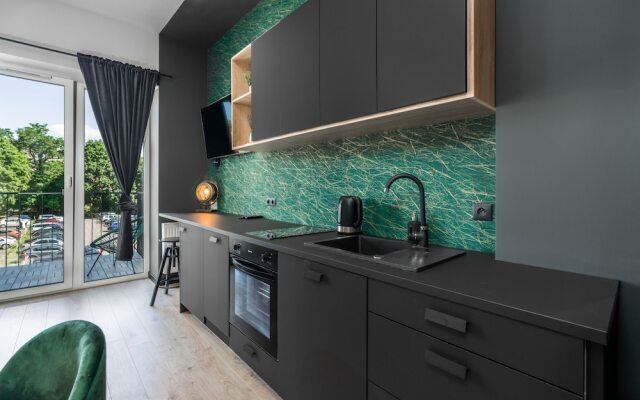 Studio Bukowska Poznan by Renters