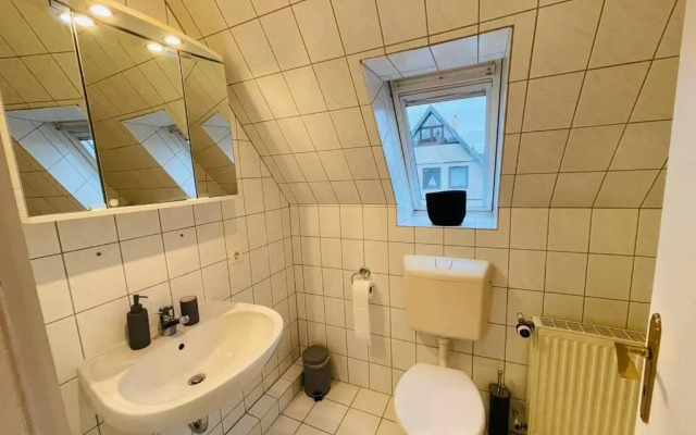 Exclusives Apartment im Herzen von Westerland auf Sylt