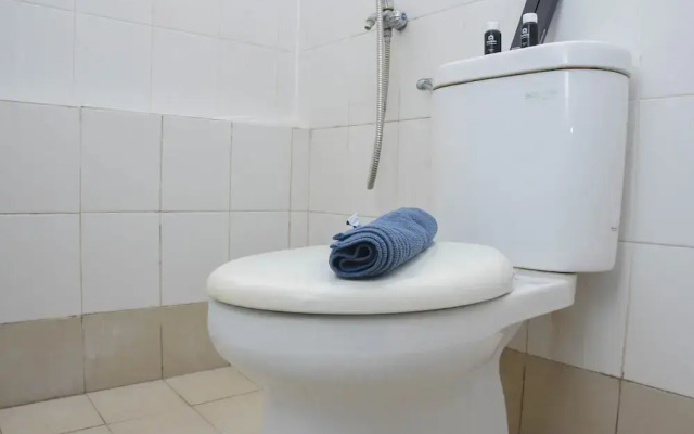 Strategic And Cozy Living 2Br At Bassura City Apartment