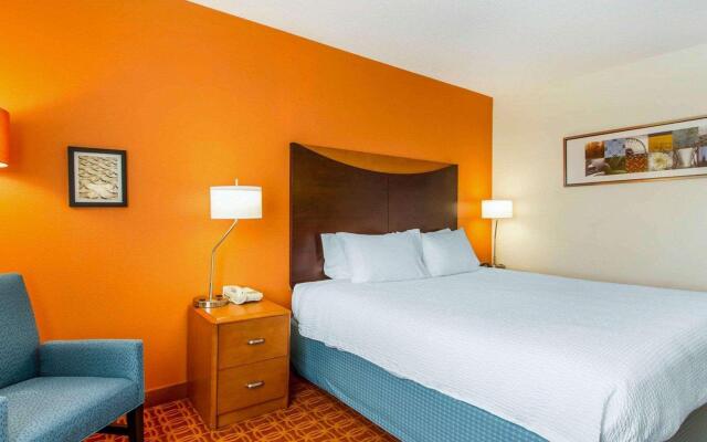 Quality Inn & Suites Keokuk North