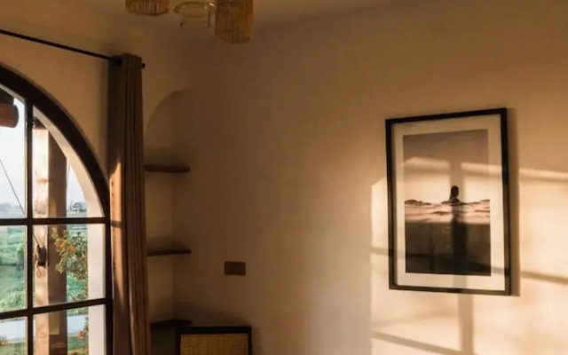 Majestic Private Villa 6 Br Canggu With Staff