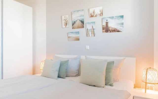 Ferienwohnung Stranddüne B 13