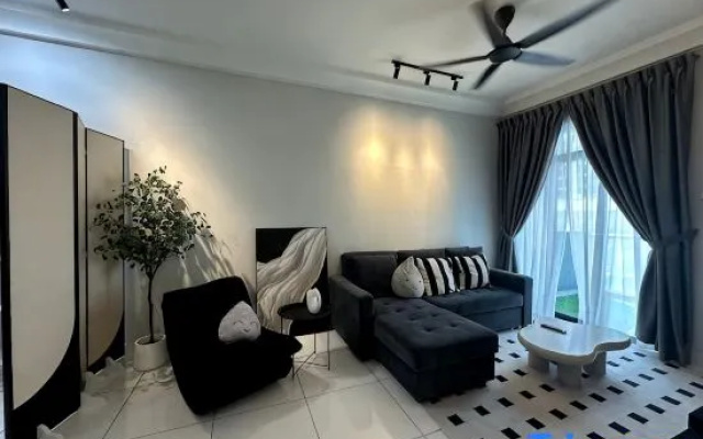 The Platino | 1Min to Paradigm – Guest Rooms – Johor Bahru