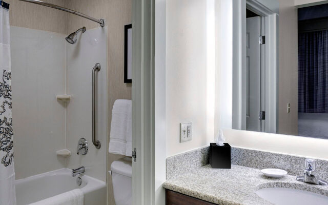 Residence Inn By Marriott Cleveland Downtown