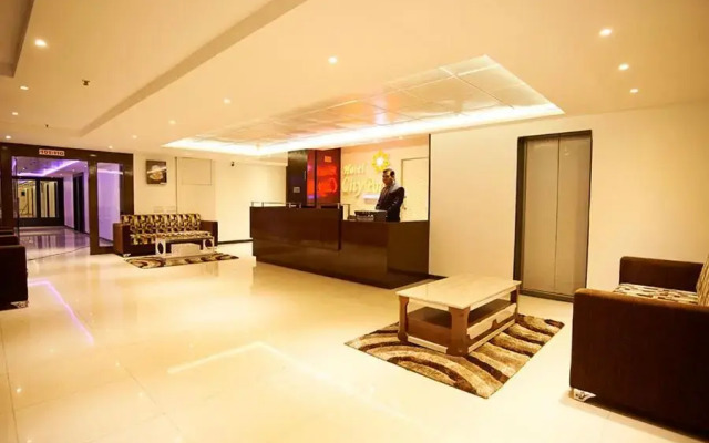Hotel City Point