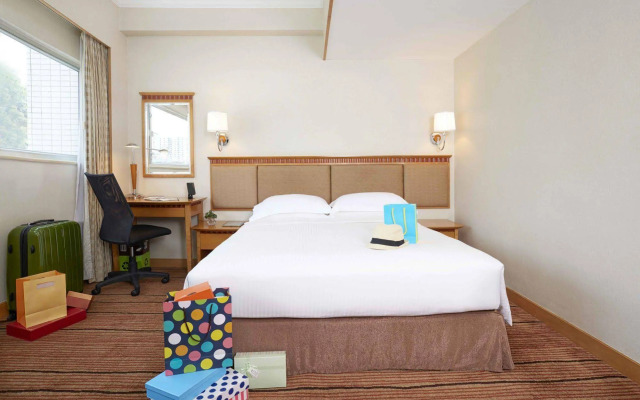 The Cityview - Chinese YMCA of Hong Kong