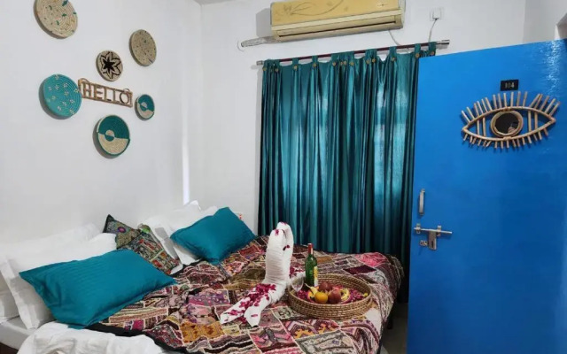 Blue Eye Hostel