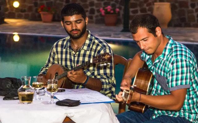 Hotel Mathios Village