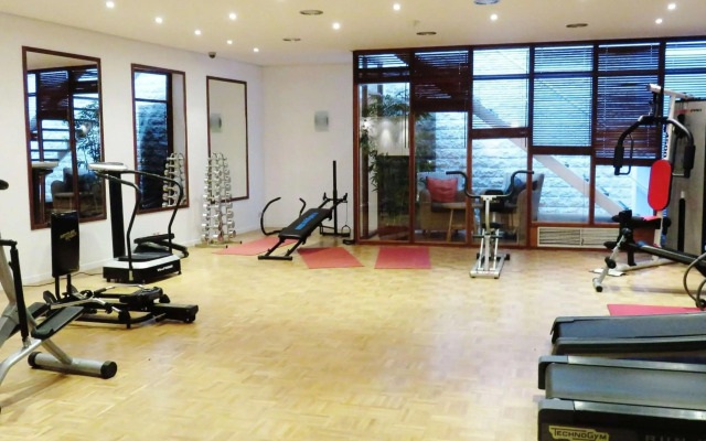 Hotel des Colonies Brussels by Mercure