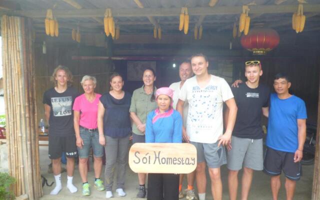 Mrs Soi's Homestay
