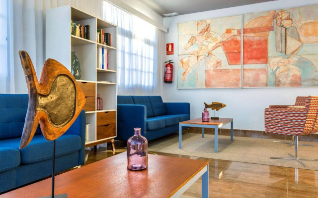 Apartamentos Tisalaya Park