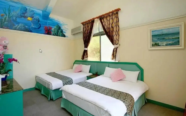 Sunny Ocean B&B