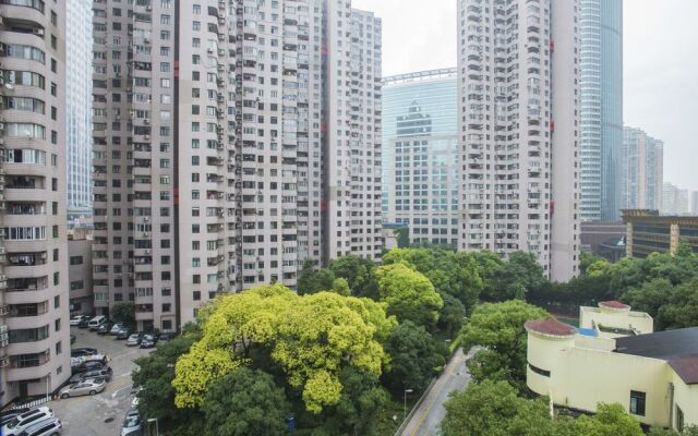GoNative Downtown Apartment Tianzifang