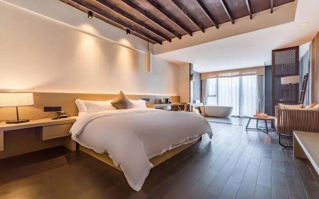 Wujing Shanhaijian Hotel