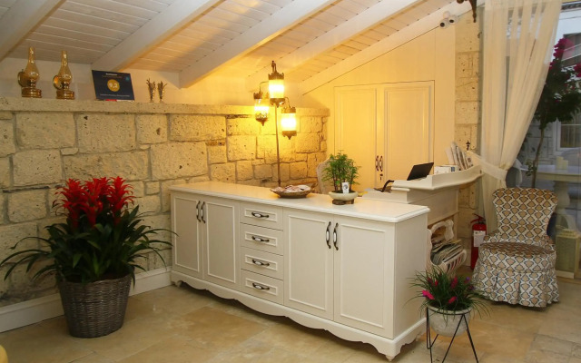 Salbakos Herakleia Boutique Hotel