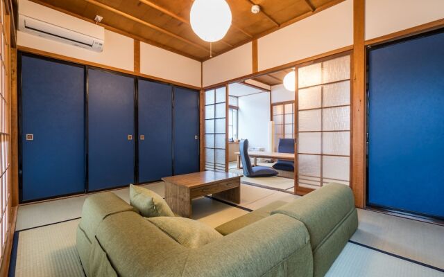 Japanestay Takayama House Hotel