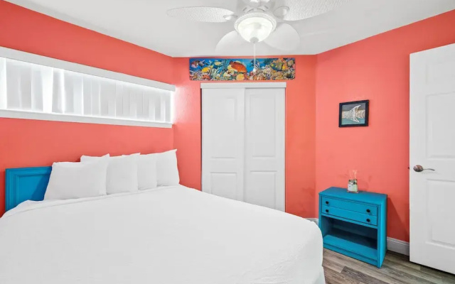 Aquavista Beach Resort By Panhandle Getaways