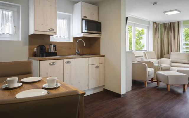 Insulaner Apartments