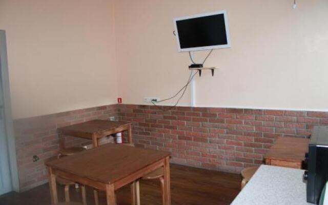 Uyutnyi Hostel