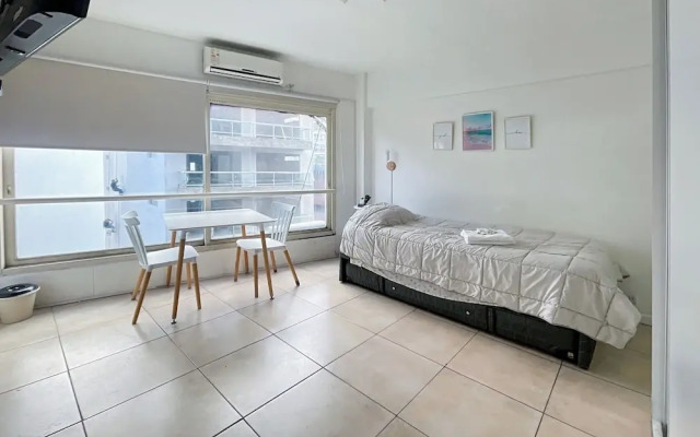 Ayresalquileres Beautiful Sunny Recoleta Studio Urban Comfort