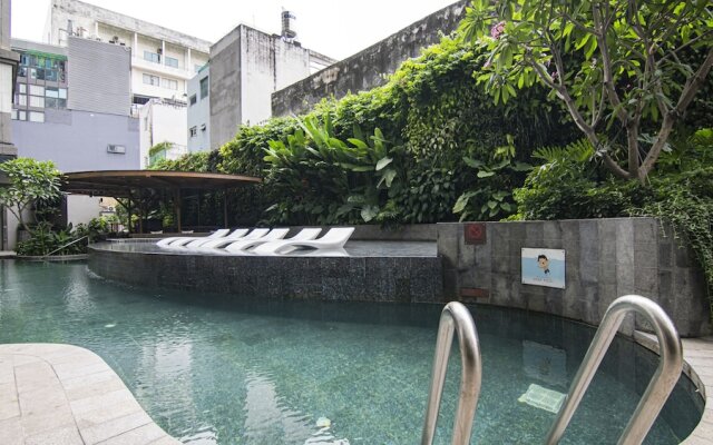 Le Places ZENITY Apartment District 1