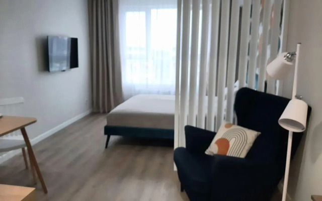 Апартаменты на улице Романовская 11