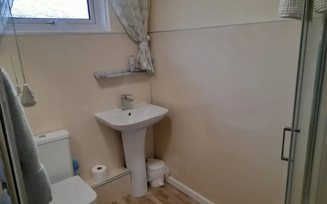 Impeccable 1-bed House in Gretna
