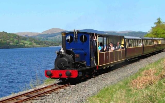 Holiday Home Caeryn