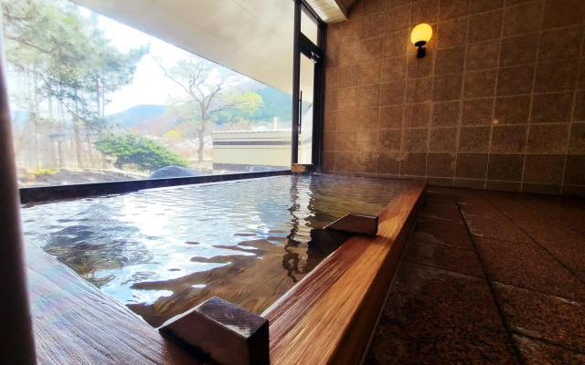 Akasawa Onsen Ryokan